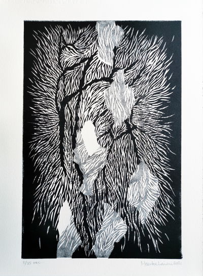 Meerke Laimi Thomasson Vekterli, Untitled, 2021