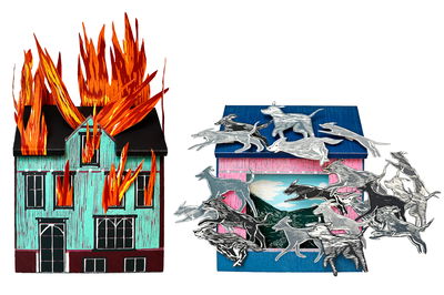 Alejandra Aguilar, Containers of Time