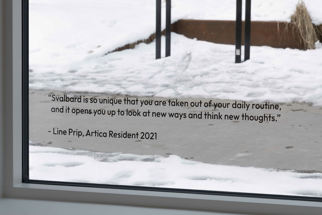 Photo: Øystein Thorvaldsen