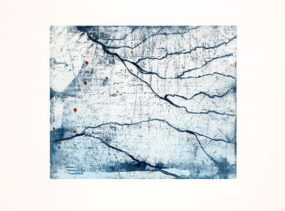 Ellen Karin Mæhlum, Icescape #6, 2018/2019