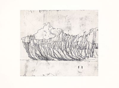 Ellen Karin Mæhlum, Icescape #11b, 2018/2019