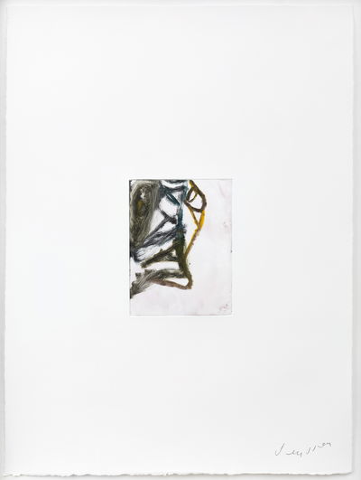 Olav Christopher Jenssen, Uten tittel (Liv ved Straumen), 2014