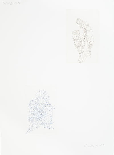Olav Christopher Jenssen, Print portfolio, 2014
