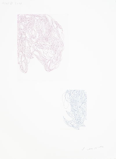Olav Christopher Jenssen, Print portfolio, 2014