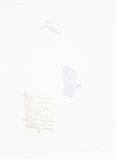 Olav Christopher Jenssen, Print portfolio, 2014