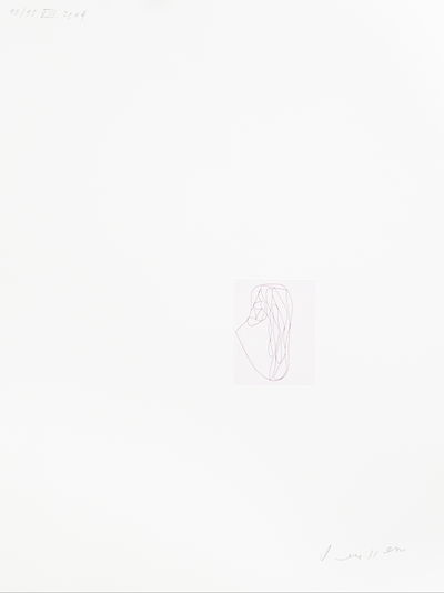 Olav Christopher Jenssen, Print portfolio, 2014
