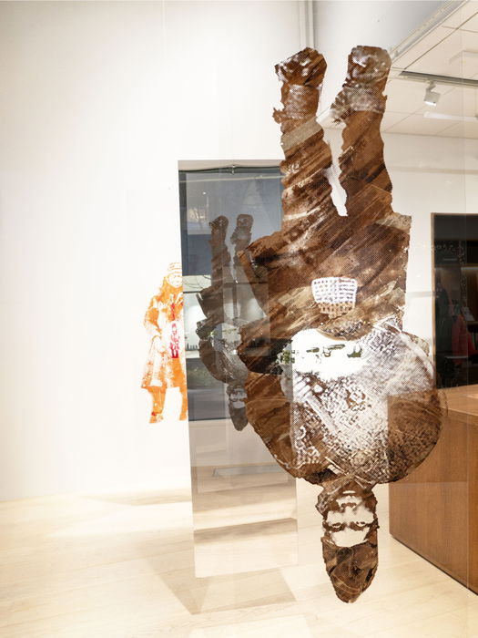 InBetween Colonisation, 2024