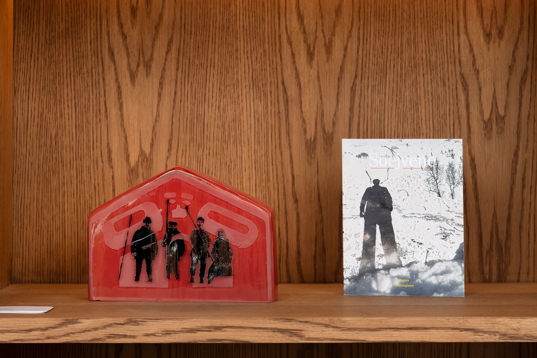 Indigenous House, 2024 & Soejvene