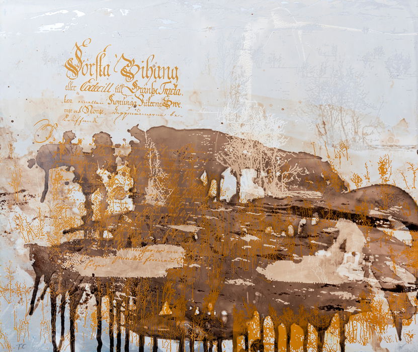 Grense Traktat 1751 Lappcodecill, 2024