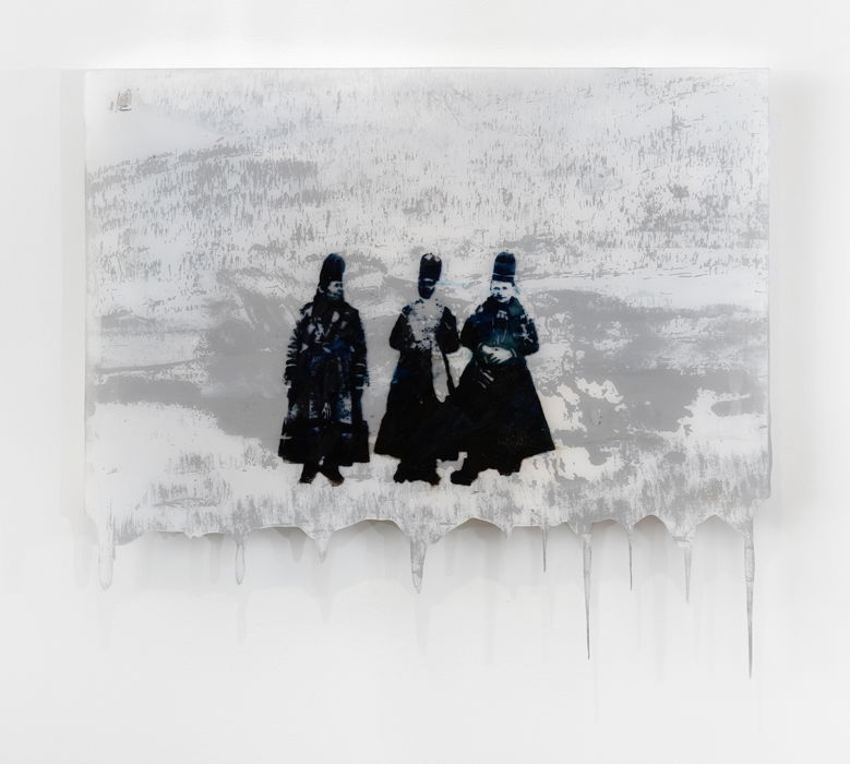 Daelvie Aahka (Winter Godesses), 2024