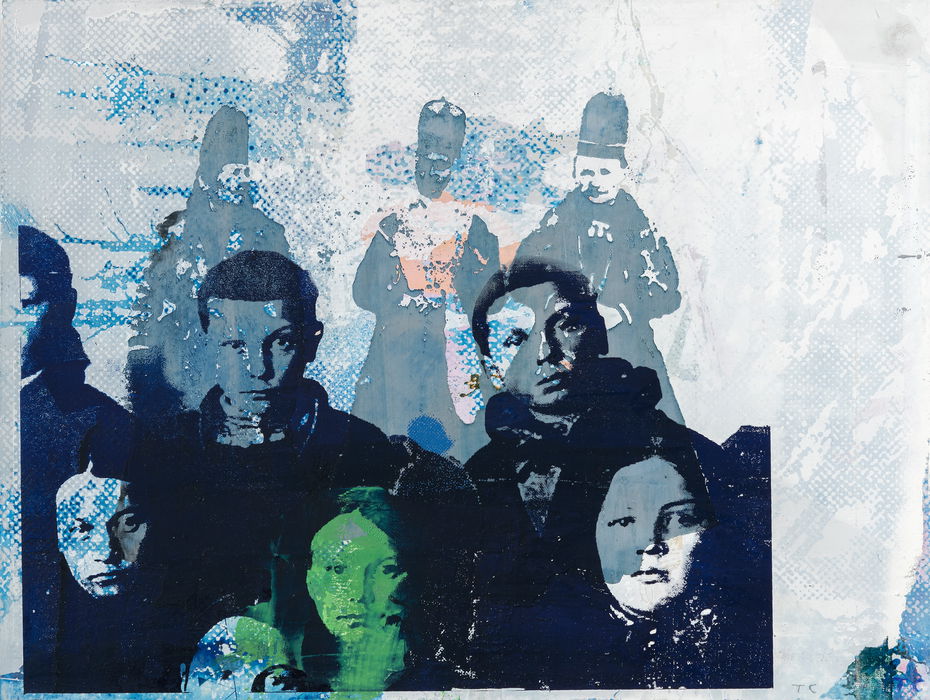 The Green Face, 2024