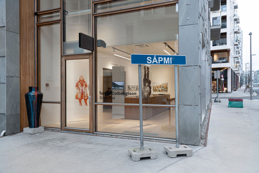 Photo: ØYSTEIN THORVALDSEN