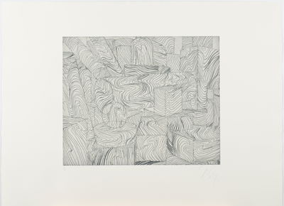 Tony Cragg, "Manipulations", 2017