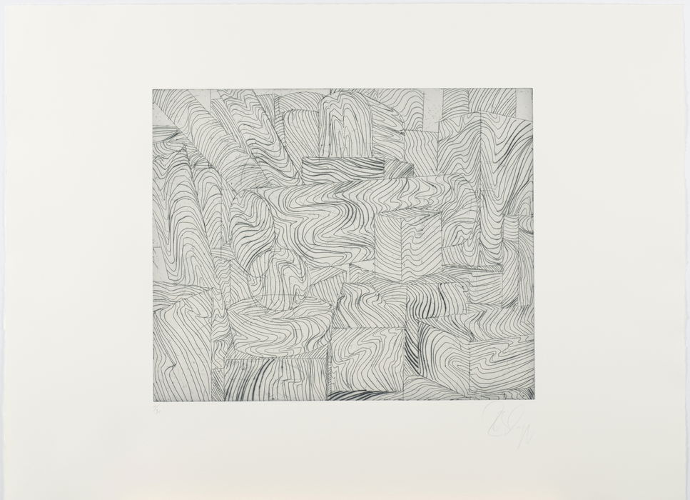 Tony Cragg, "Manipulations", 2017