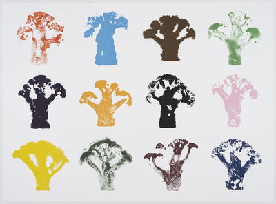 Martin Creed, "Work No. 3396", 2020