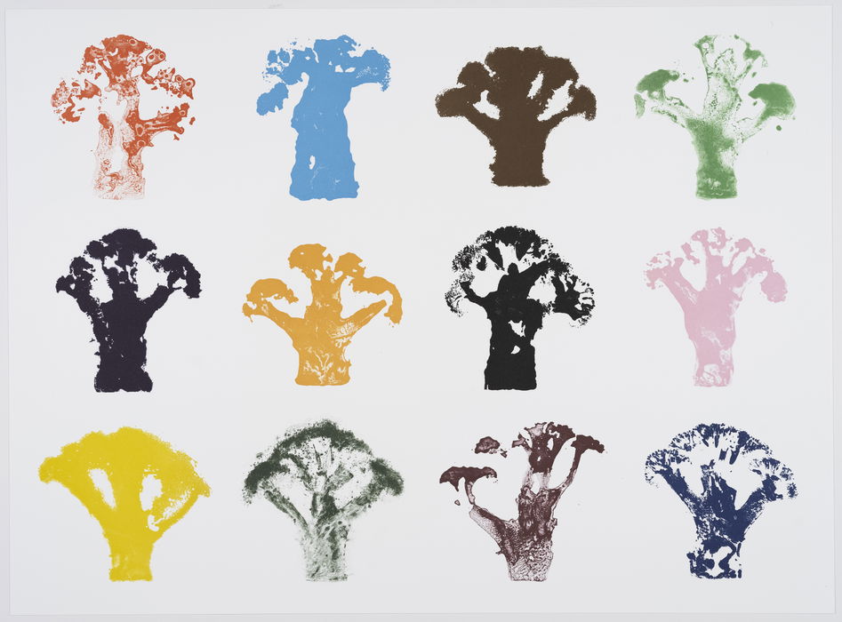 Martin Creed, "Work No. 3396", 2020