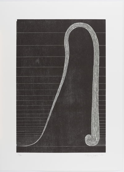Martin Puryear, "Untitled", 2020