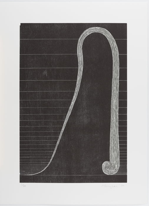 Martin Puryear, "Untitled", 2020