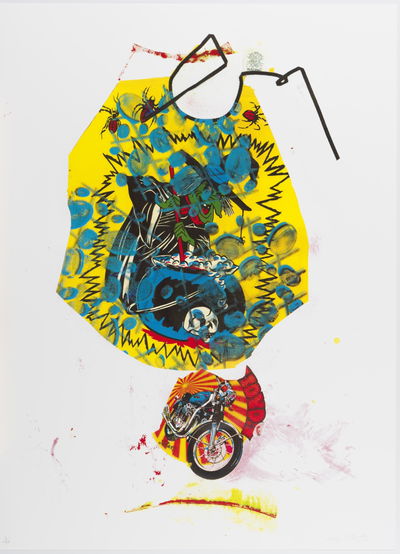 Amy O'Neill, "Whonda", 2019