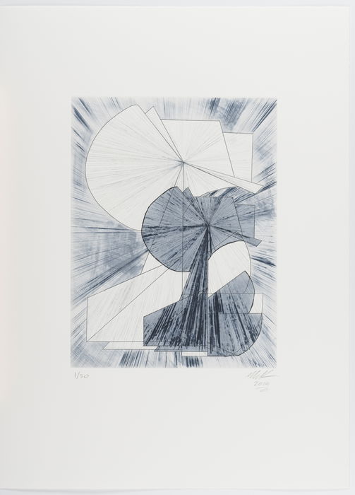 Wyatt Kahn, "Untitled (You and You)", 2019