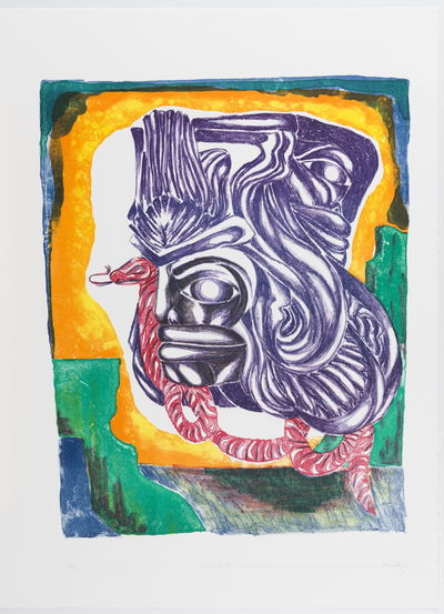 Alexander Tovborg, "Pa la diva", 2019