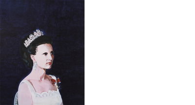 Her Majesty. Sonja. Queen of Norway, 2020