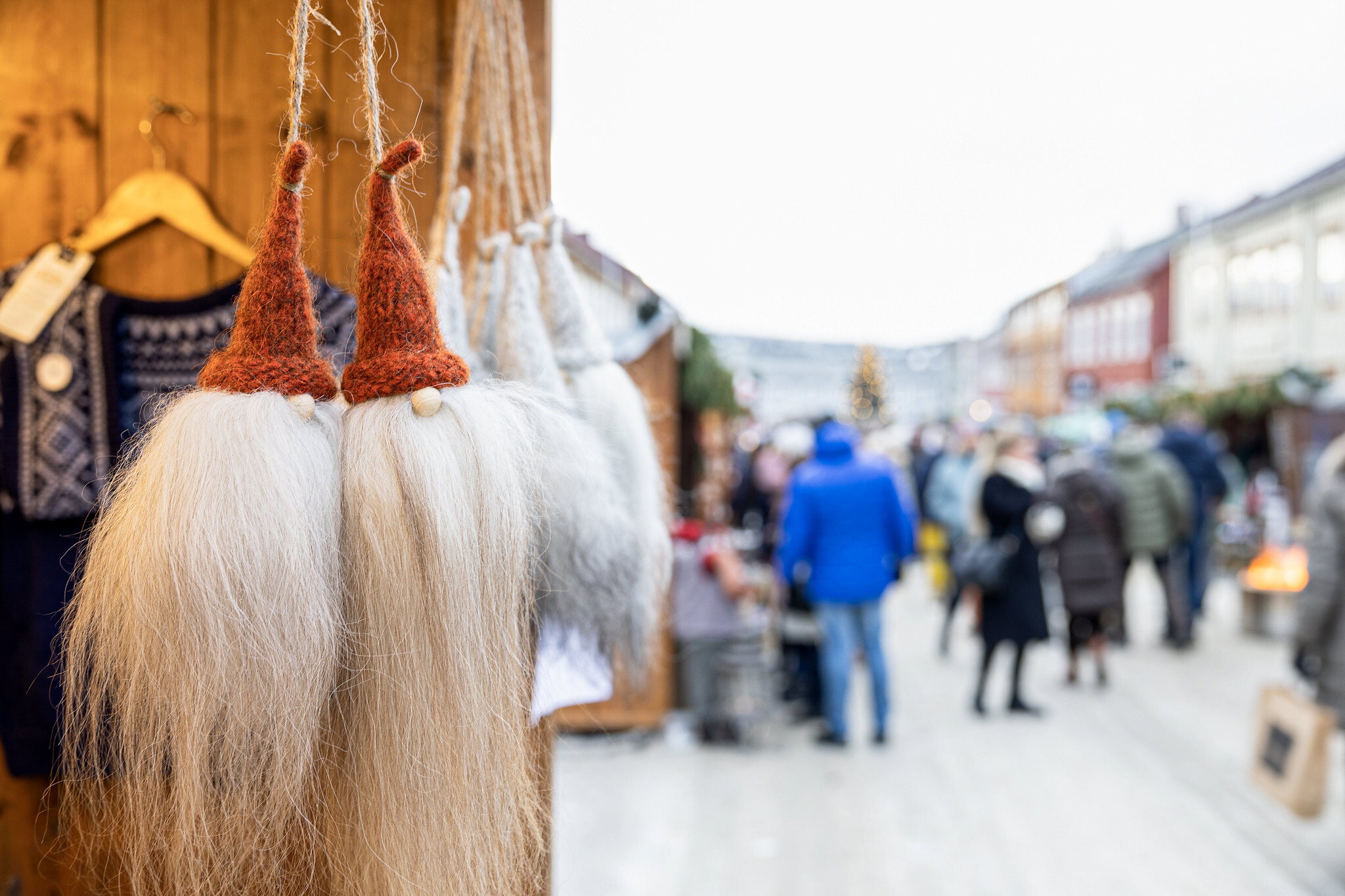 Julemarked i Røros | Magisk førjulstid i historiske gater – Røroshotellene