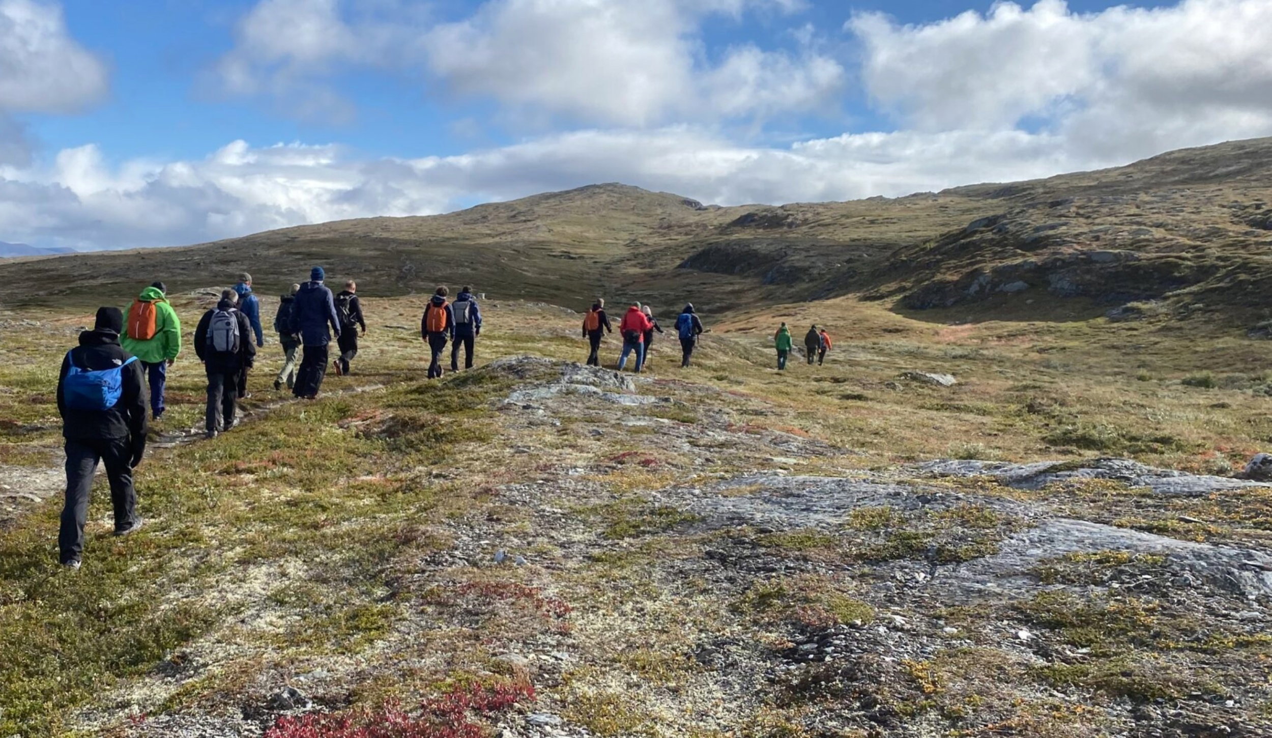 Guided Mountain Hike on Rørosvidda | Explore Peaks & Mines – Røroshotellene