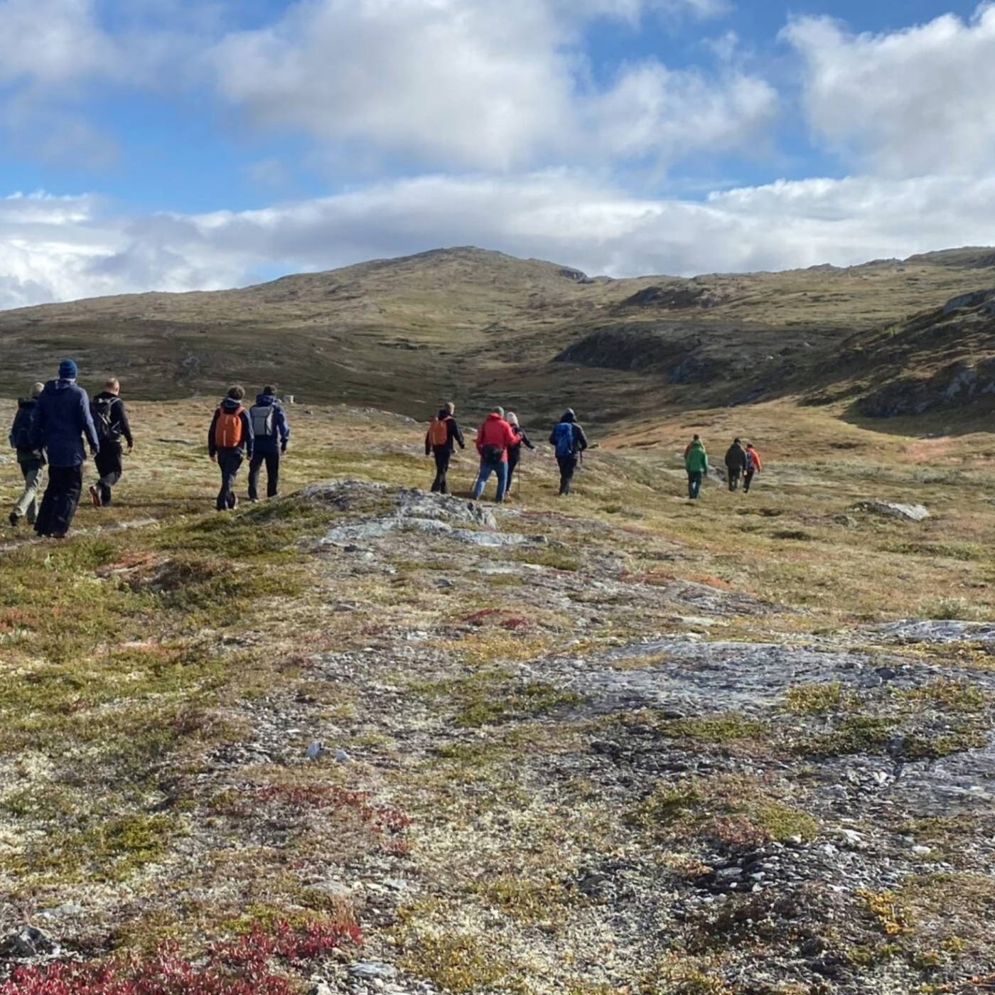 Guidet fjelltur på Rørosvidda | Utforsk fjell og gruver – Røroshotellene