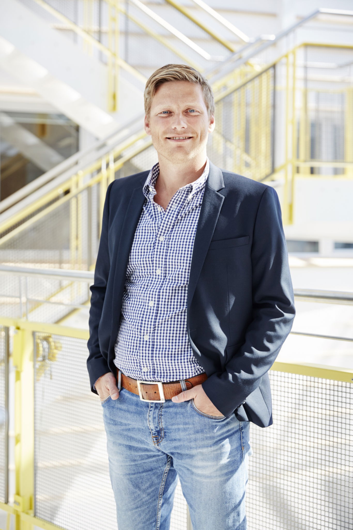 Anders Aune portrait image