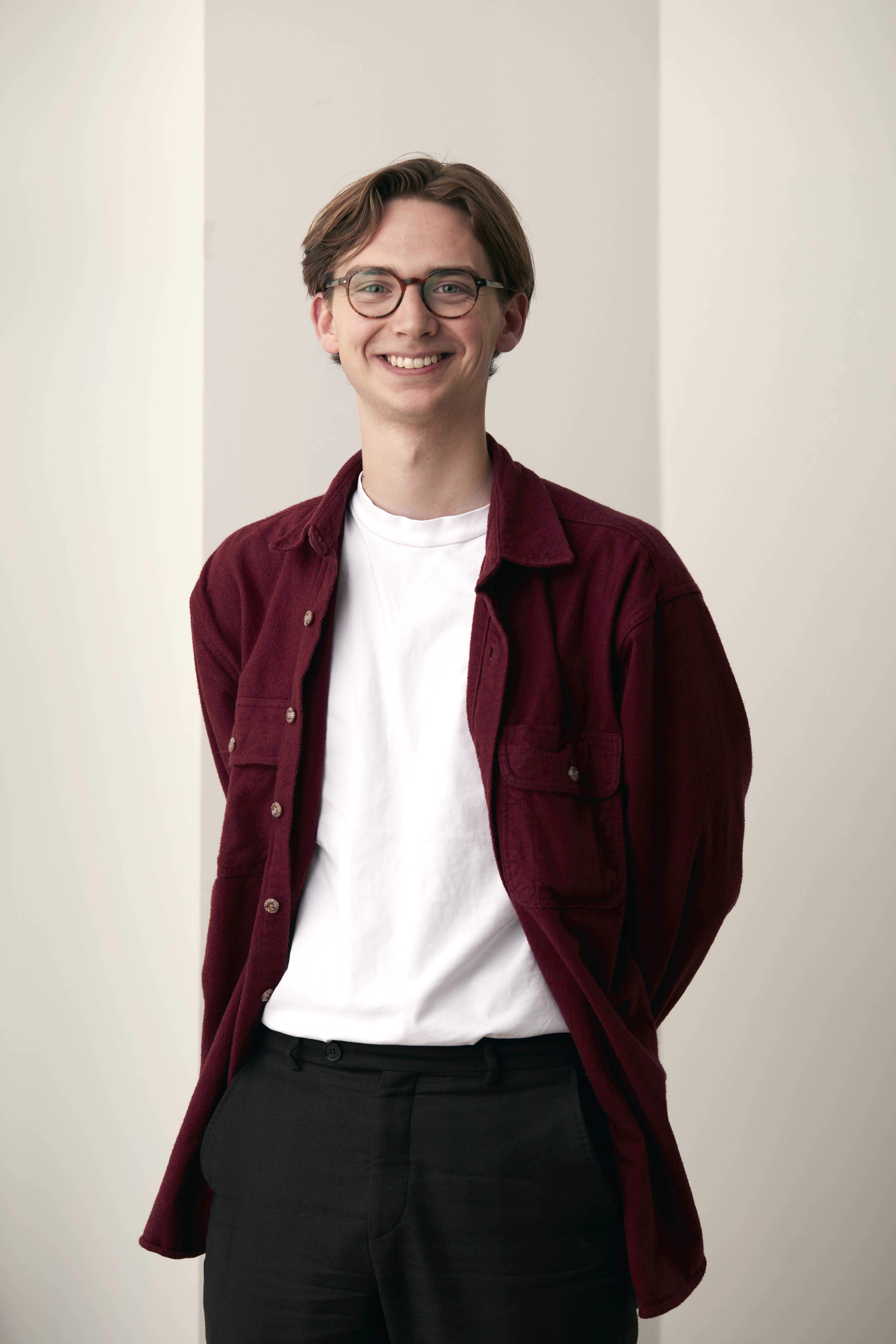 Kristian Løvland portrait image