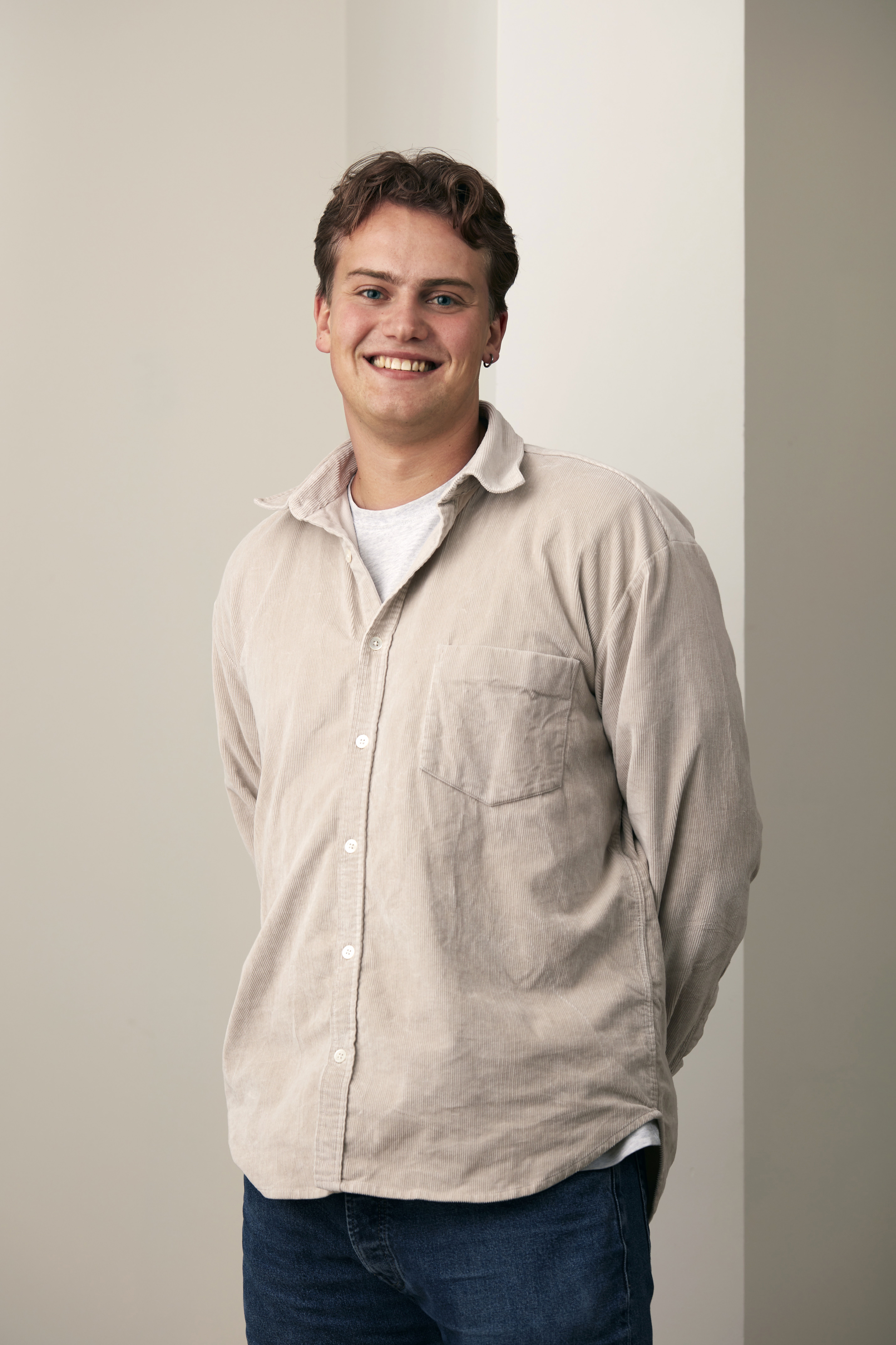 Emil Johannesen Haugstvedt portrait image