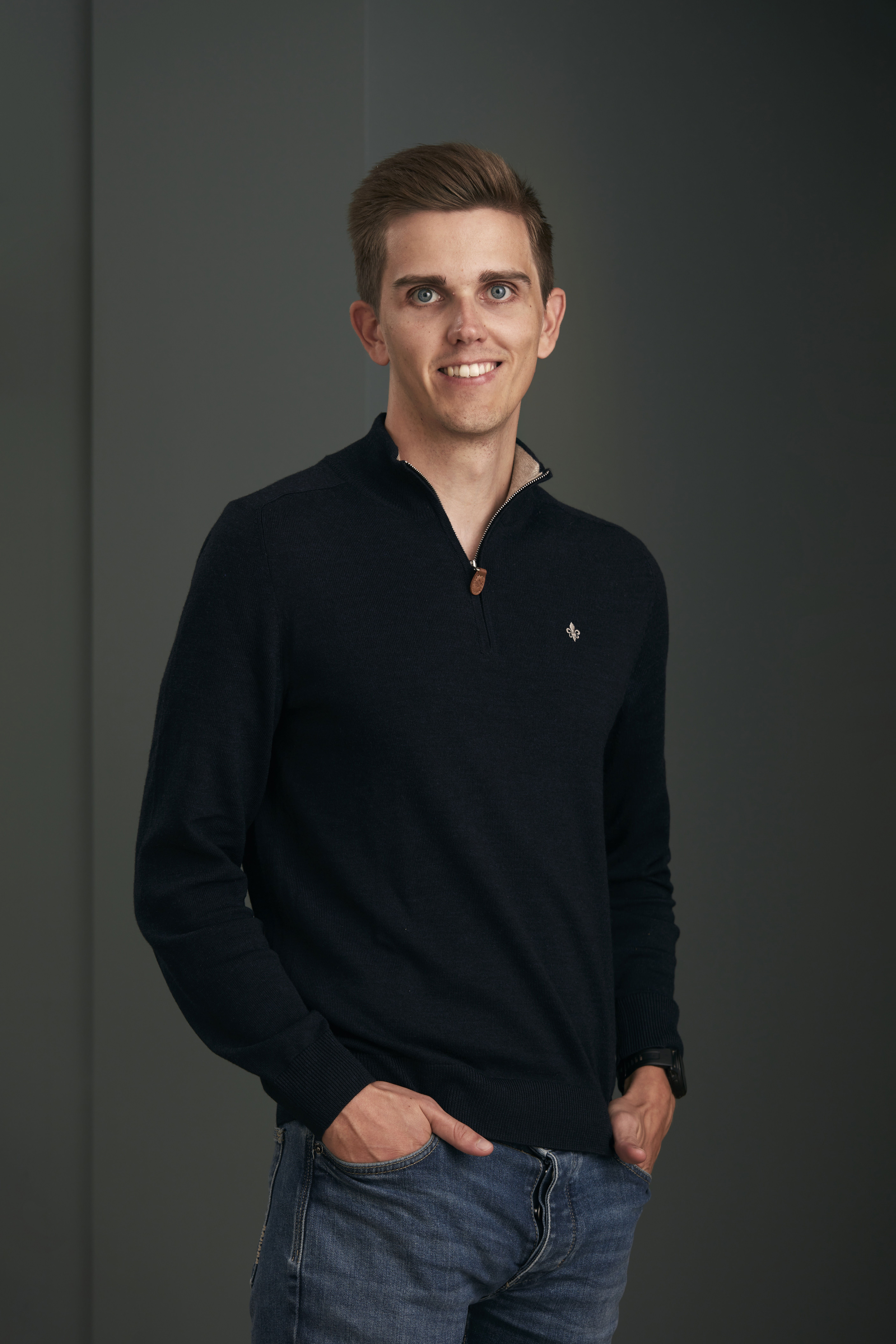 Sindre Kummervold portrait image