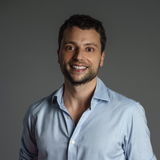 Author Guilherme Kessler portrait image