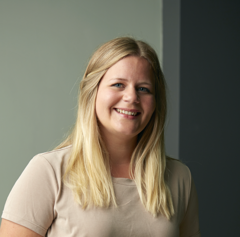 Hanne Gjerstad Folde portrait image