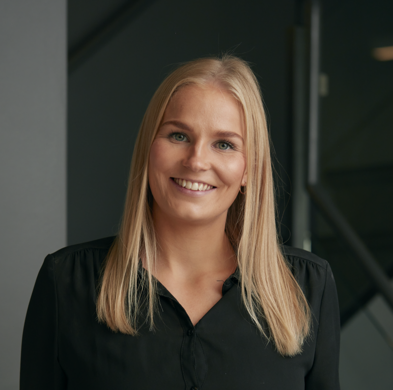 Ingrid Iversen portrait image