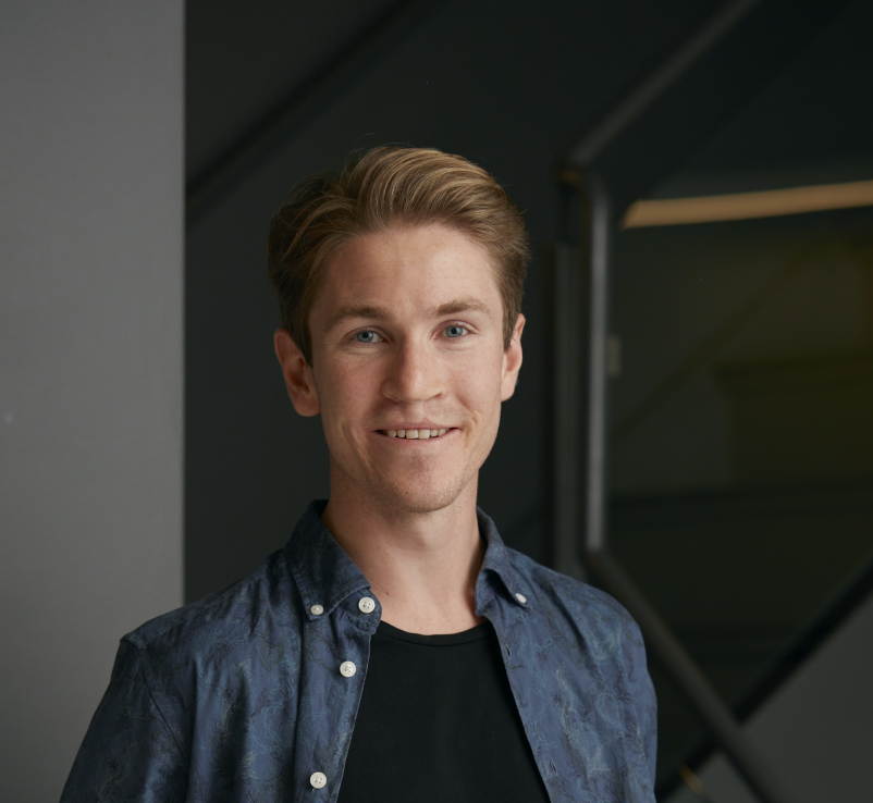 Kristoffer Nesland portrait image