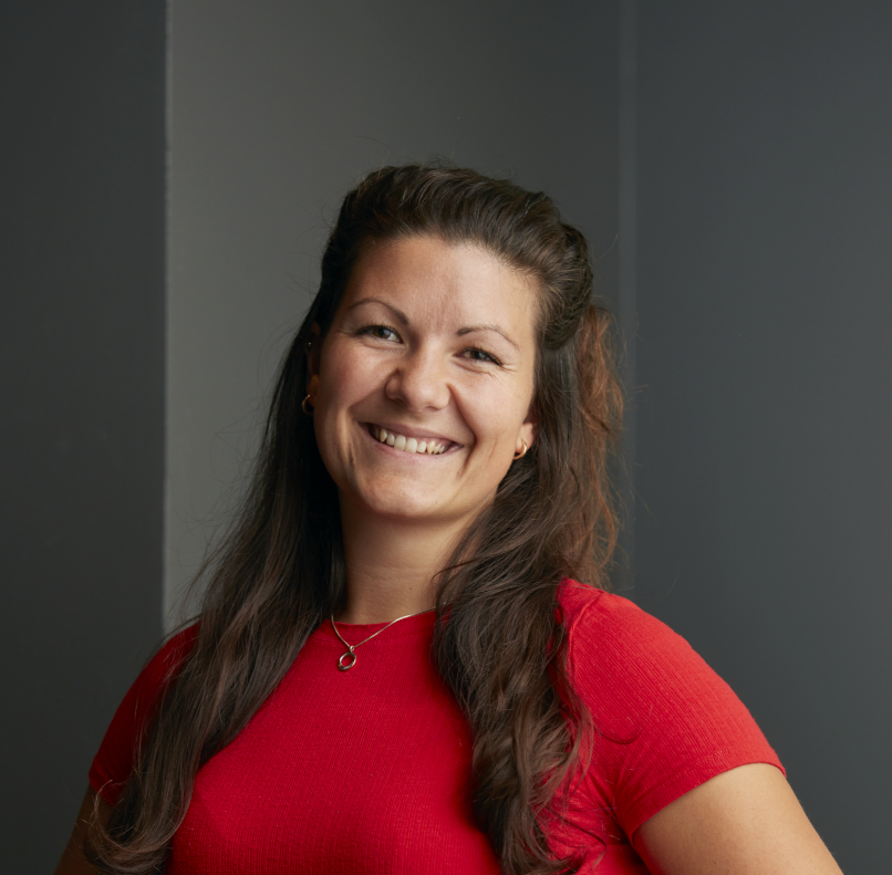 Mathilde Hotvedt Wekre portrait image