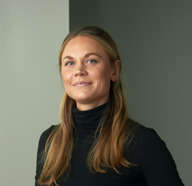 Stine Torsdatter Ursin-Holm portrait image