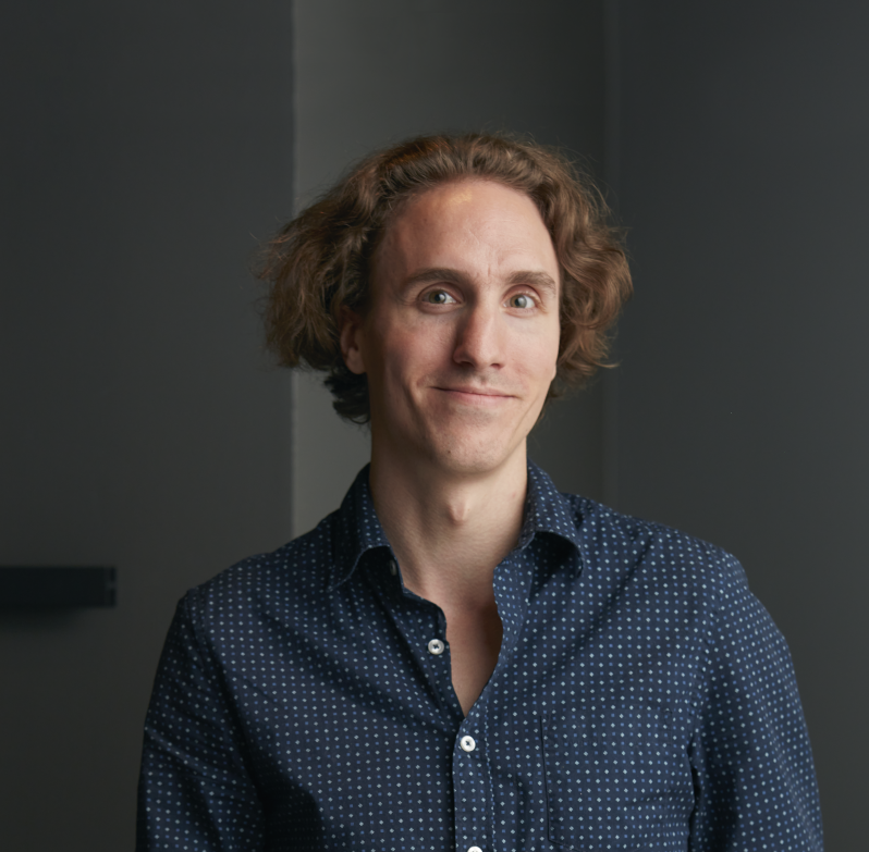 Tor Hedin Brønner portrait image