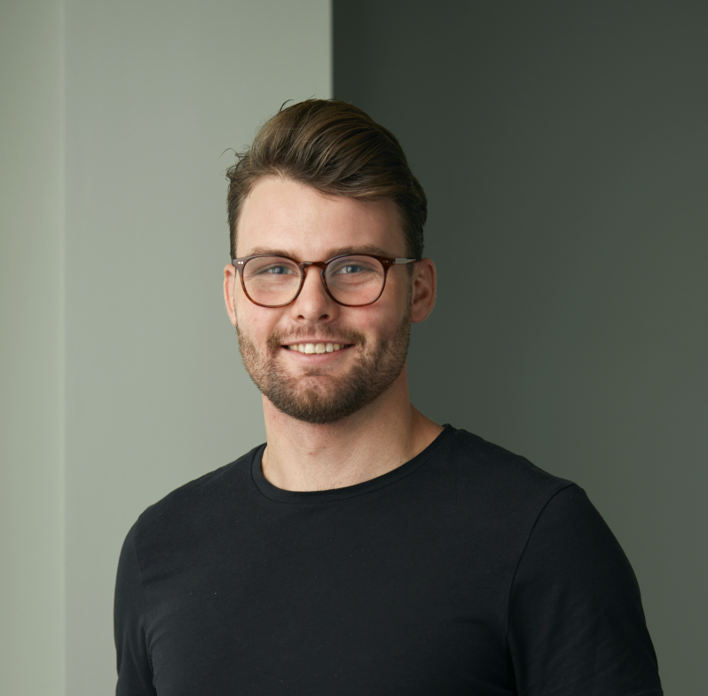 Tor Istvan Stadler Kjetså portrait image