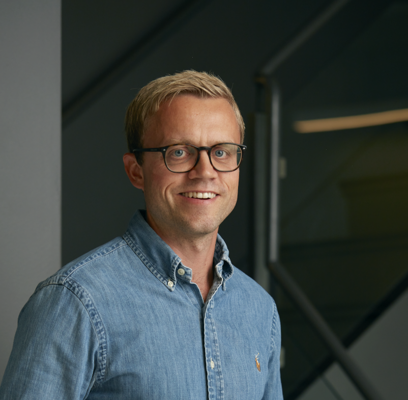 Vegard Ystenæs portrait image