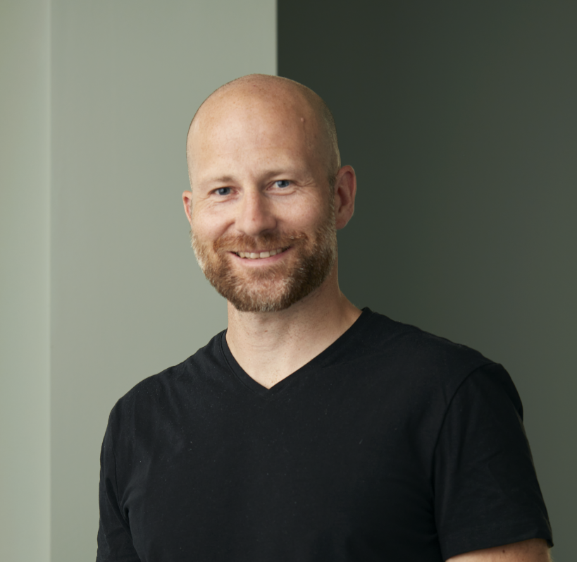 Vidar Gunnerud portrait image