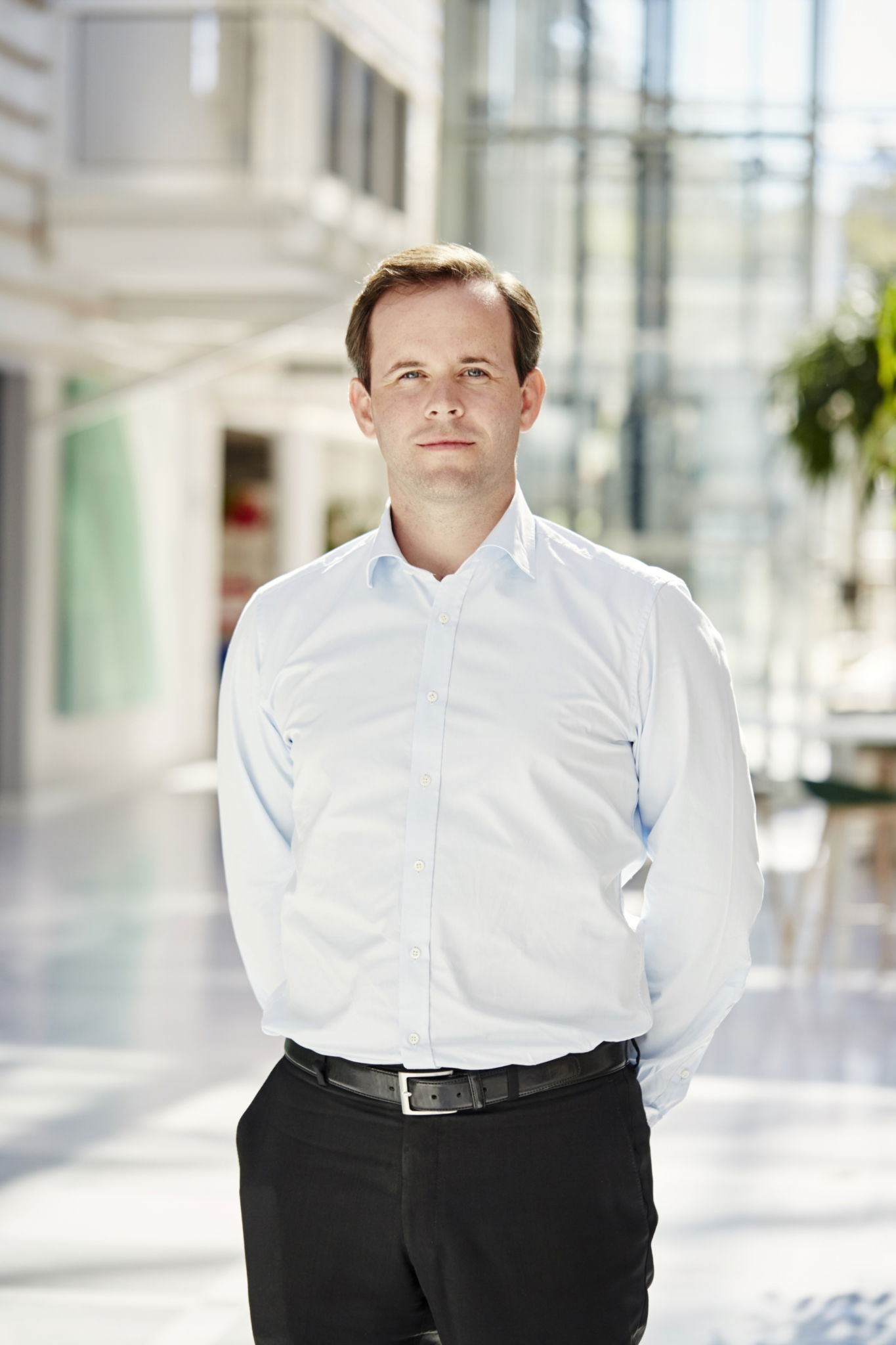 Bjørn-Erik Dale portrait image