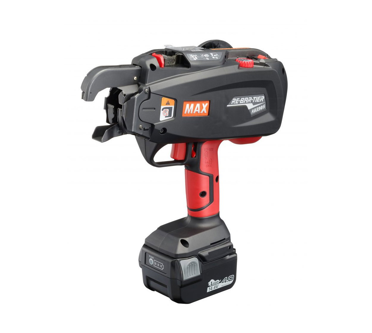 Armeringsbinder – 16 mm - MAX RB398 – Produkter | Sørby Utleie AS