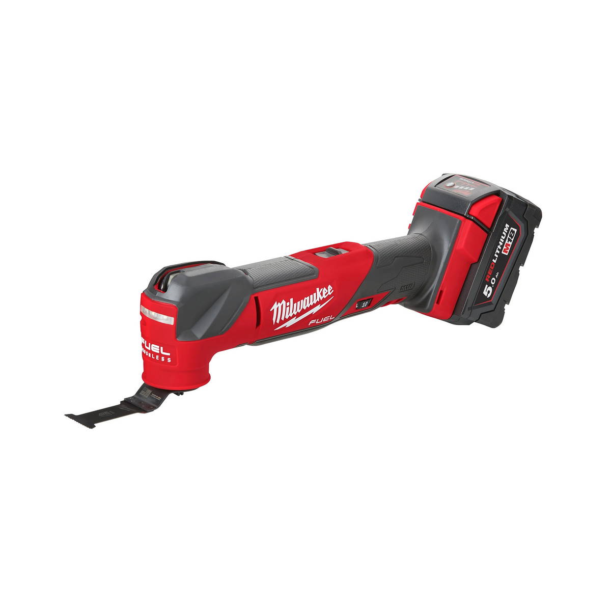 Multikutter Multikutter (batteridreven) - Milwaukee M18 FMT-502X – Produkter ...