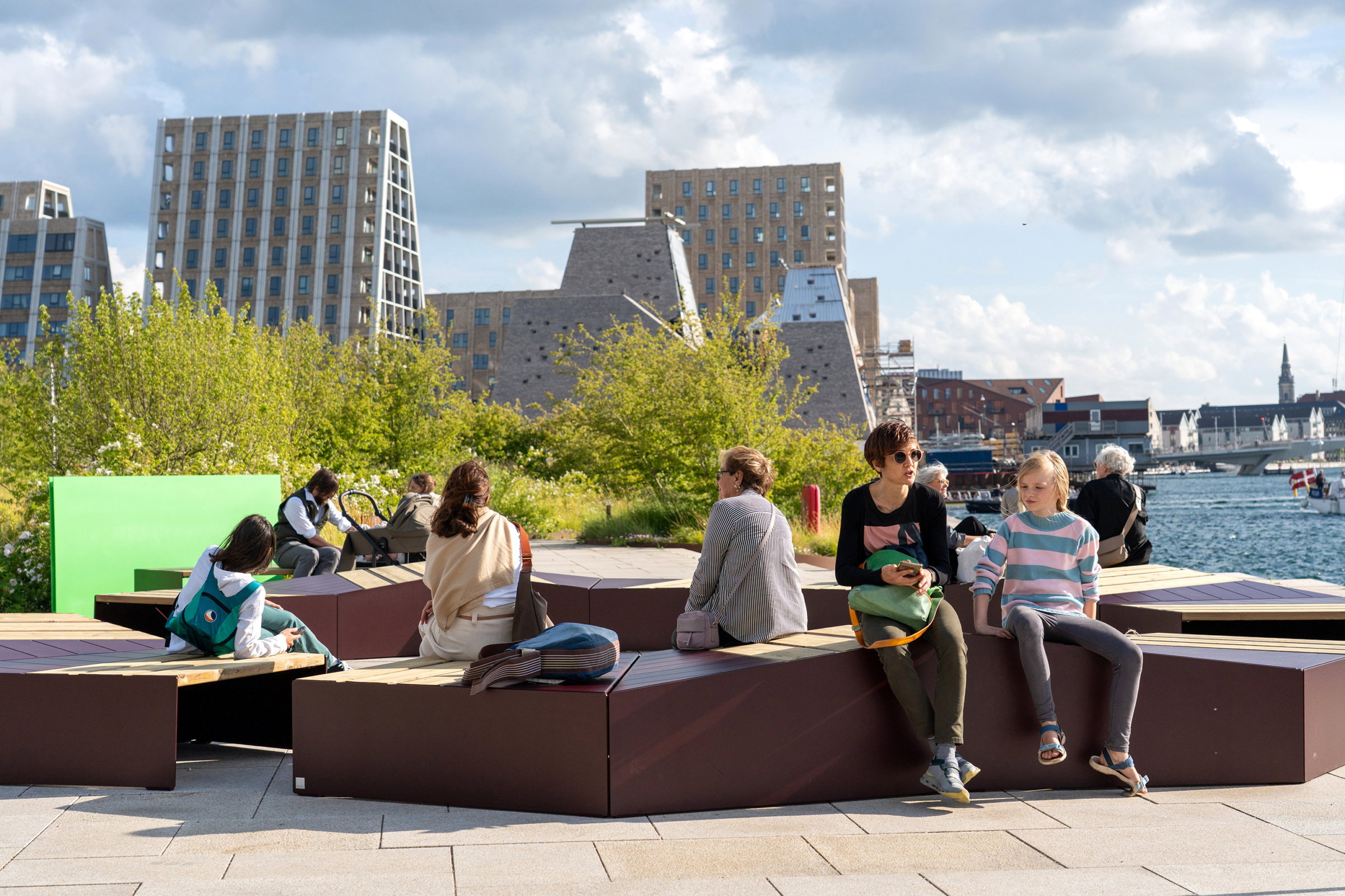 UNITY og Vestre HABITATS vinner German Design Award 2026 | Vestre