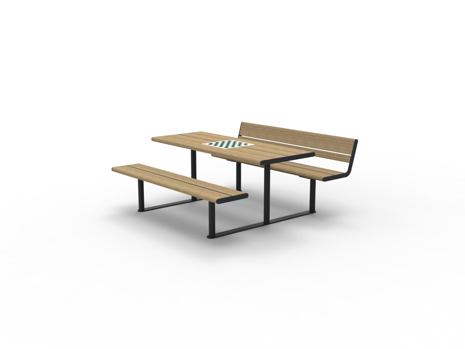 APRIL picnic table | Vestre