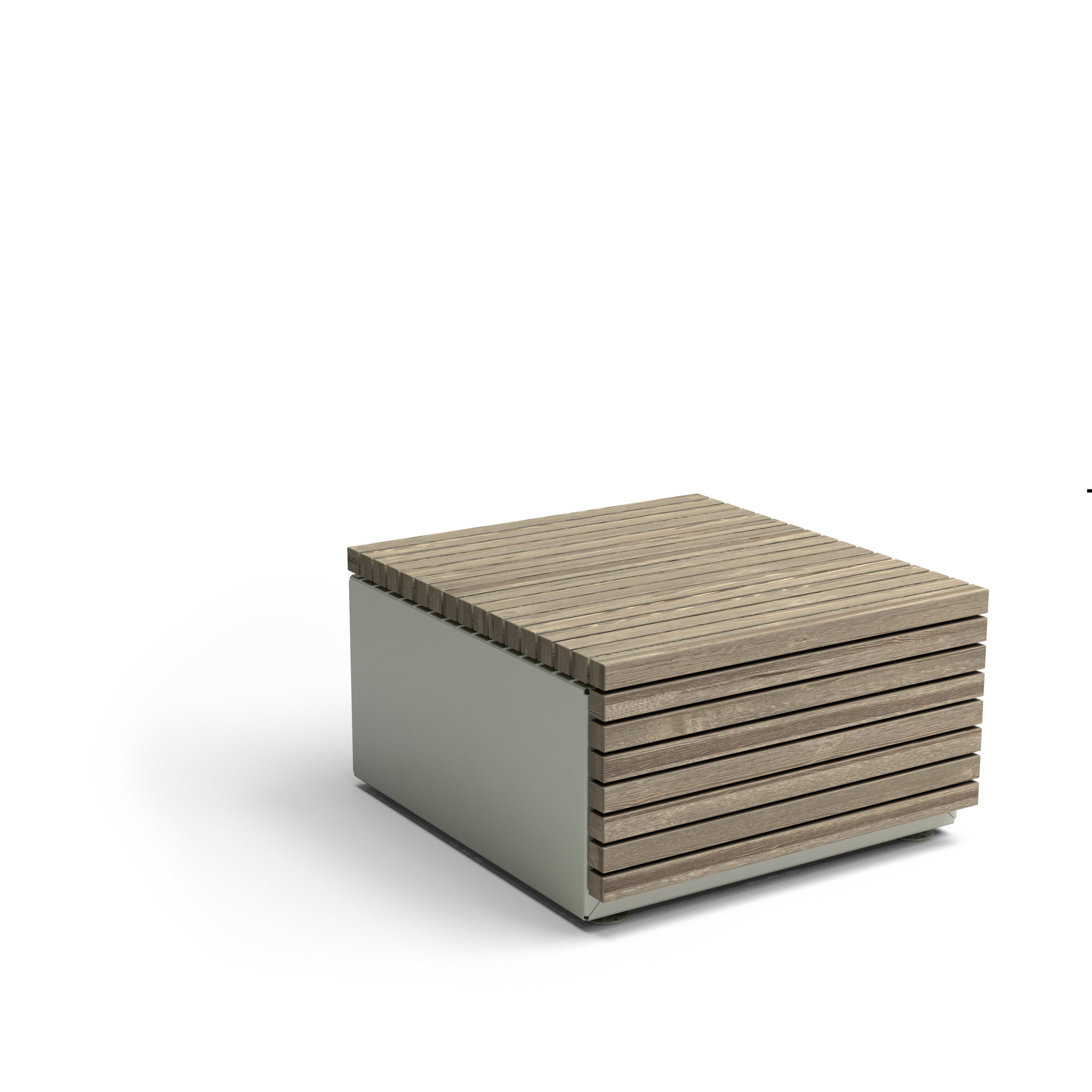 CODE square module bench | Vestre