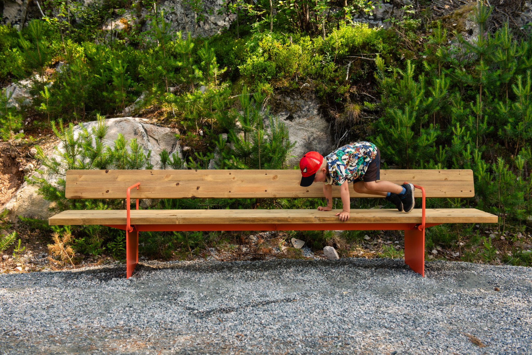 BRISKEBY seat | Vestre